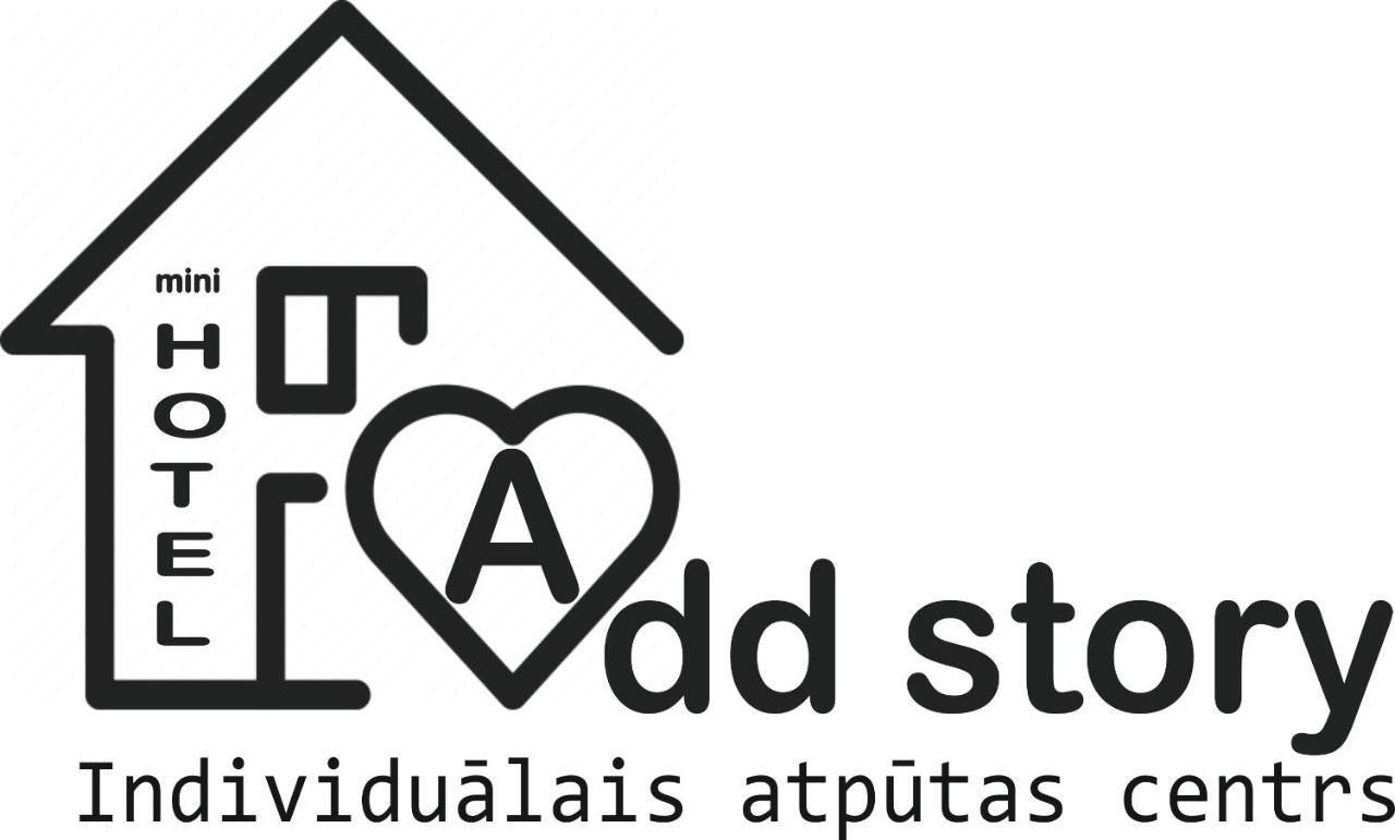 Add Story Guest House Резекне Екстер'єр фото